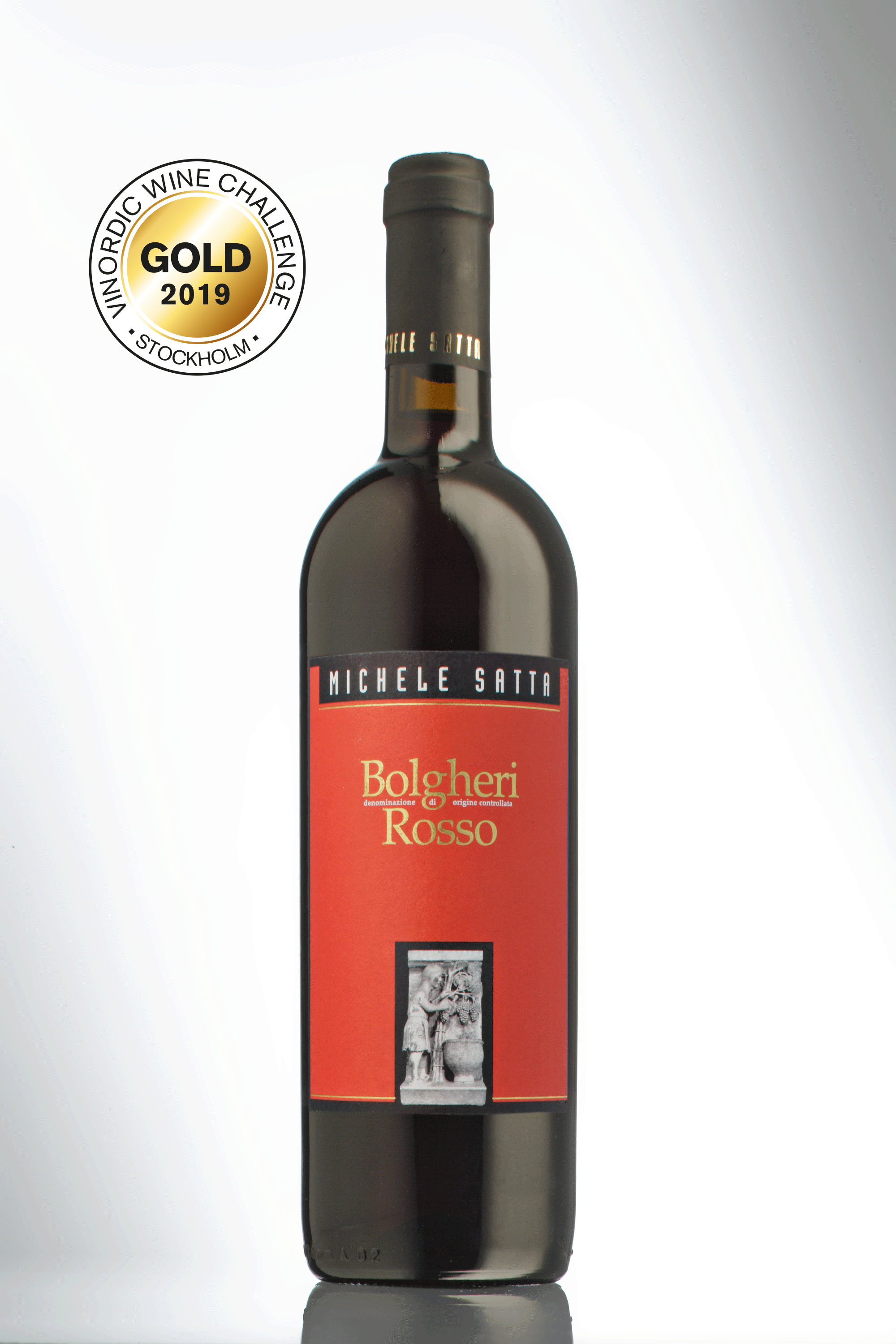 Bolgheri Rosso